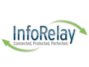 InfoRelay logo