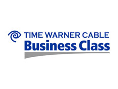 Time Warner Business Class logo