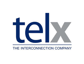 Telx logo