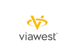 Viawest logo